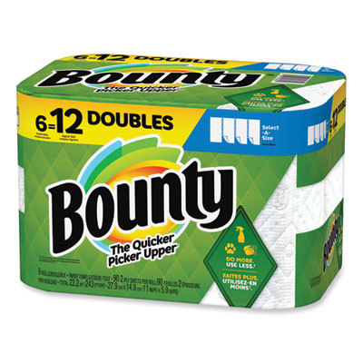 BOUNTY 1/6DR SAS WH 90CT